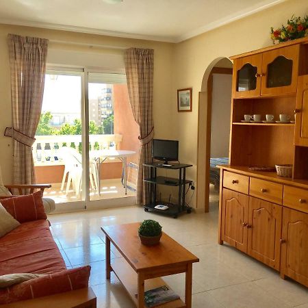 Apartamentos Arenales Del Sol III Extérieur photo