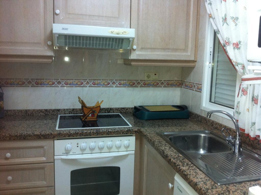 Apartamentos Arenales Del Sol III Chambre photo