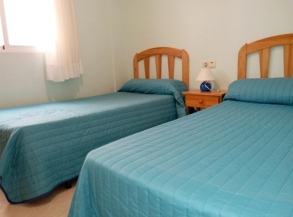 Apartamentos Arenales Del Sol III Extérieur photo