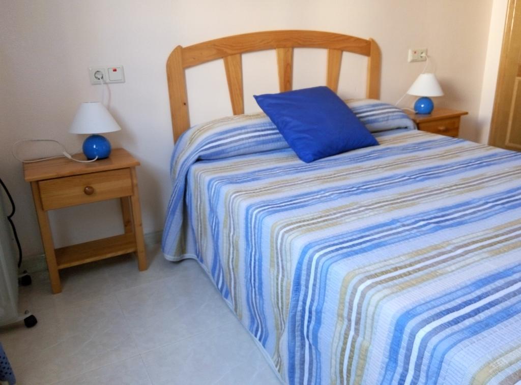 Apartamentos Arenales Del Sol III Extérieur photo