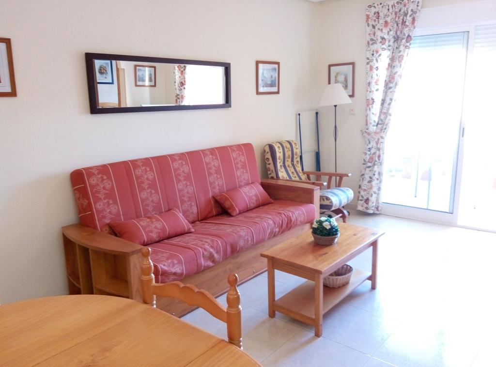 Apartamentos Arenales Del Sol III Extérieur photo