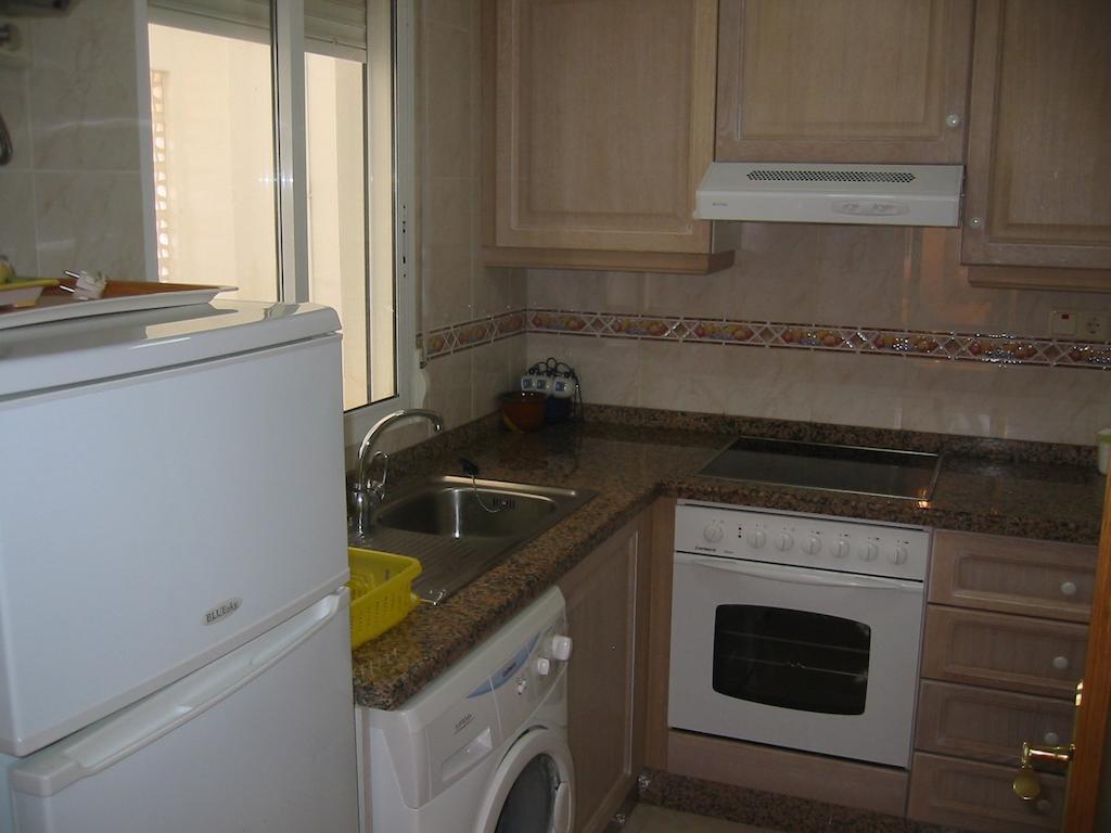 Apartamentos Arenales Del Sol III Chambre photo