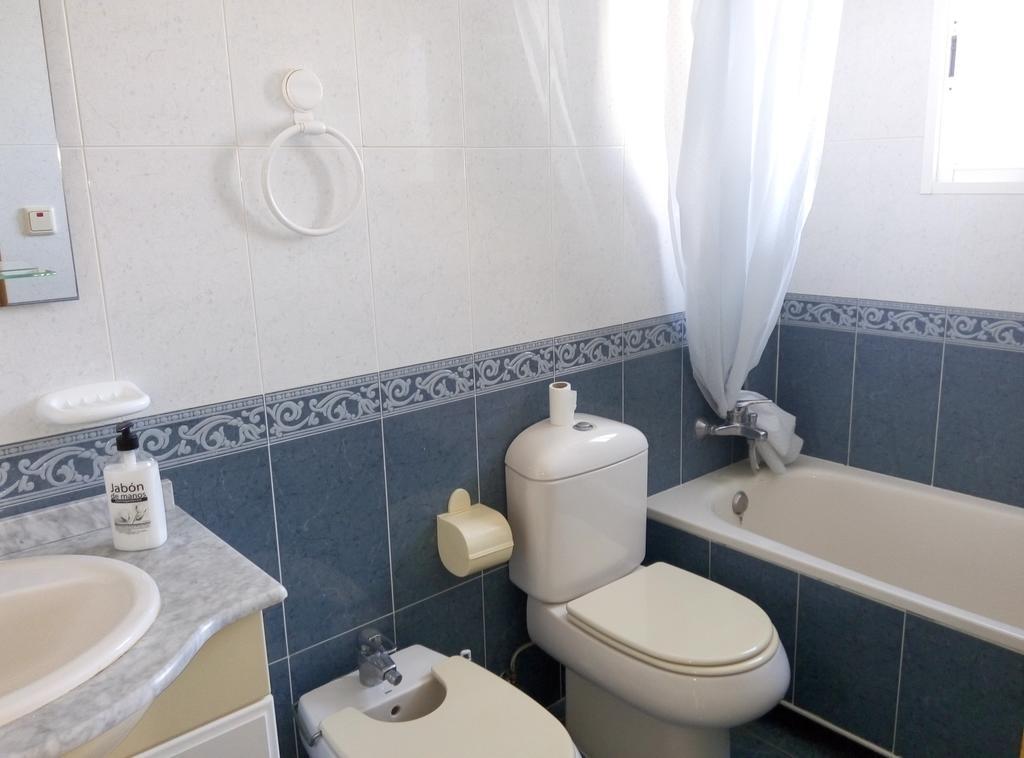 Apartamentos Arenales Del Sol III Extérieur photo