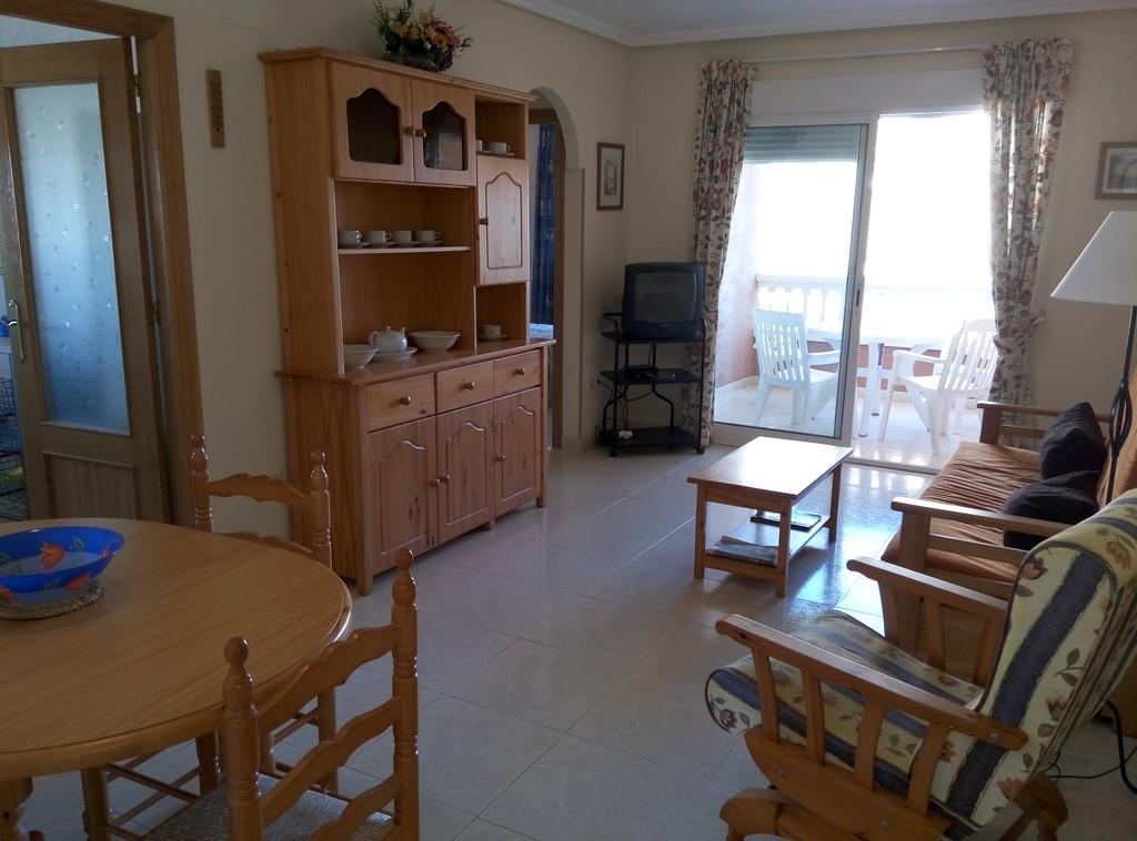 Apartamentos Arenales Del Sol III Extérieur photo