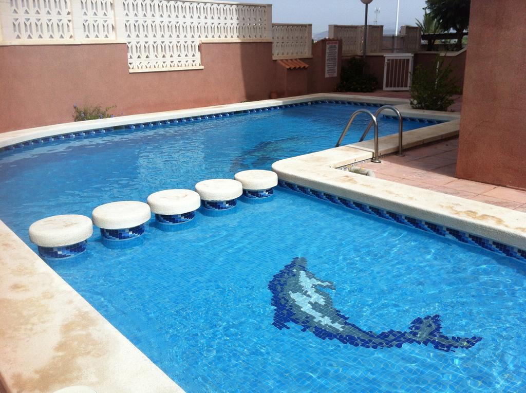 Apartamentos Arenales Del Sol III Extérieur photo