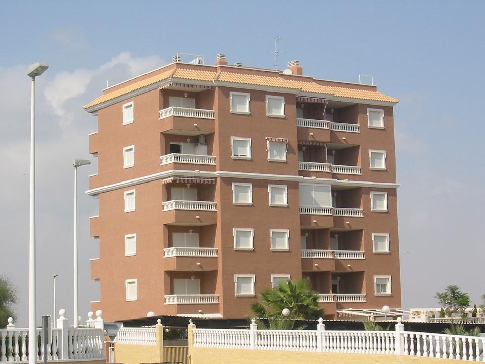 Apartamentos Arenales Del Sol III Extérieur photo