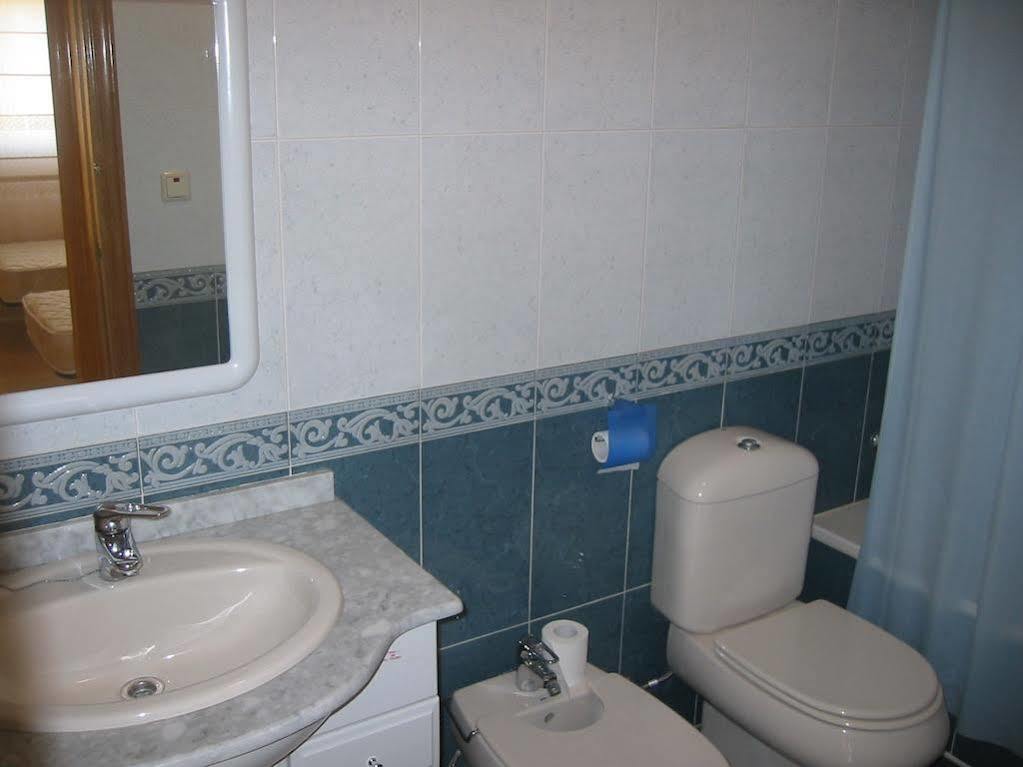 Apartamentos Arenales Del Sol III Extérieur photo