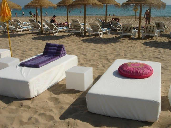 Apartamentos Arenales Del Sol III Extérieur photo