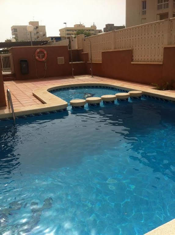 Apartamentos Arenales Del Sol III Extérieur photo