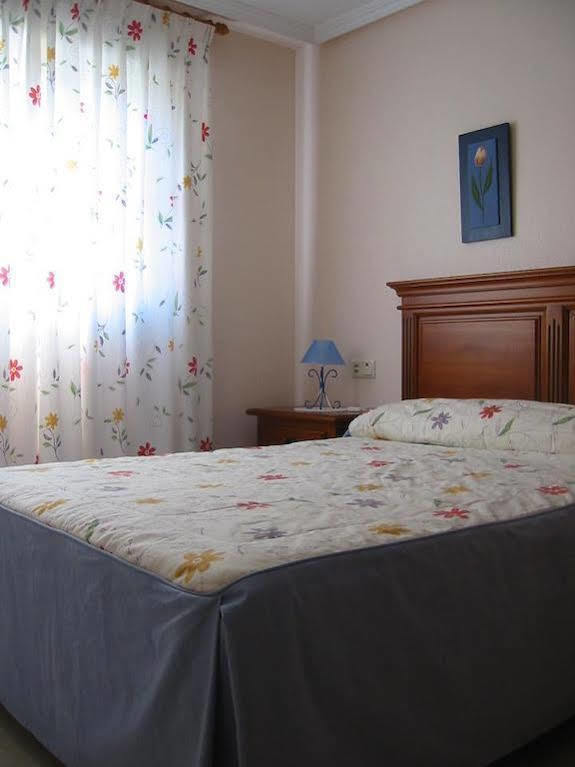 Apartamentos Arenales Del Sol III Extérieur photo