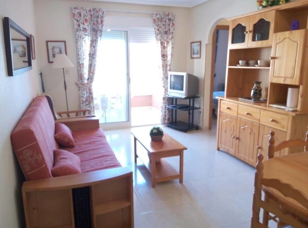 Apartamentos Arenales Del Sol III Extérieur photo