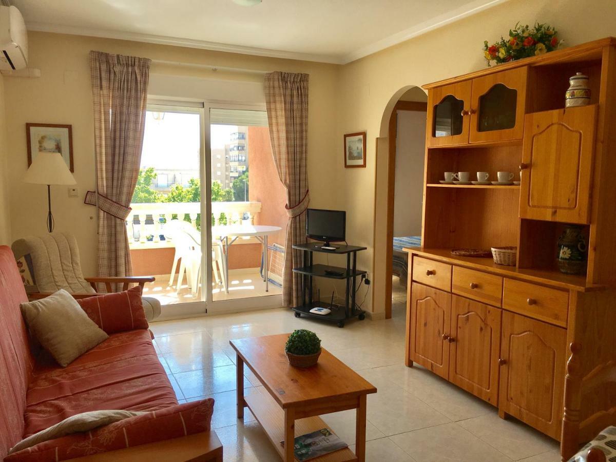 Apartamentos Arenales Del Sol III Extérieur photo